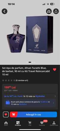 Parfum Afnan Turathi Blue