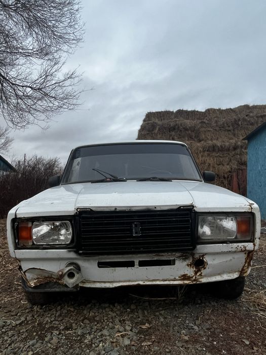 ВАЗ 2107(жигули)