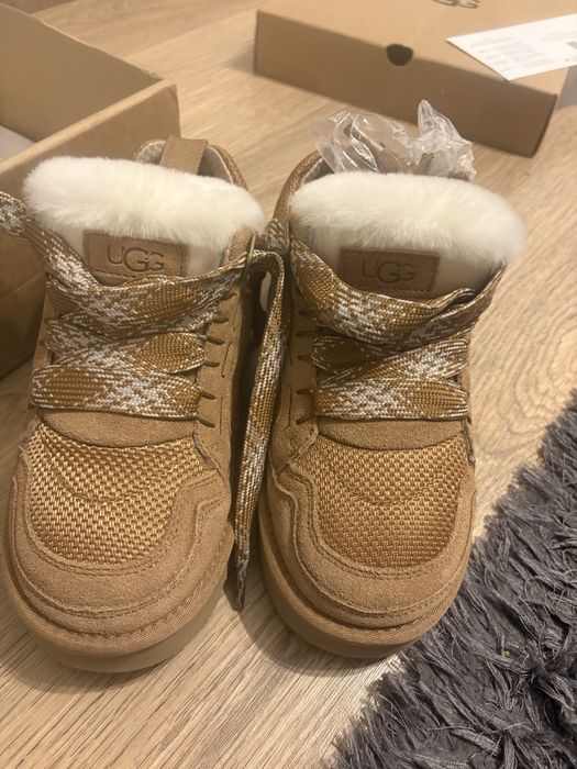 UGG Lowmel Chestnut - 38