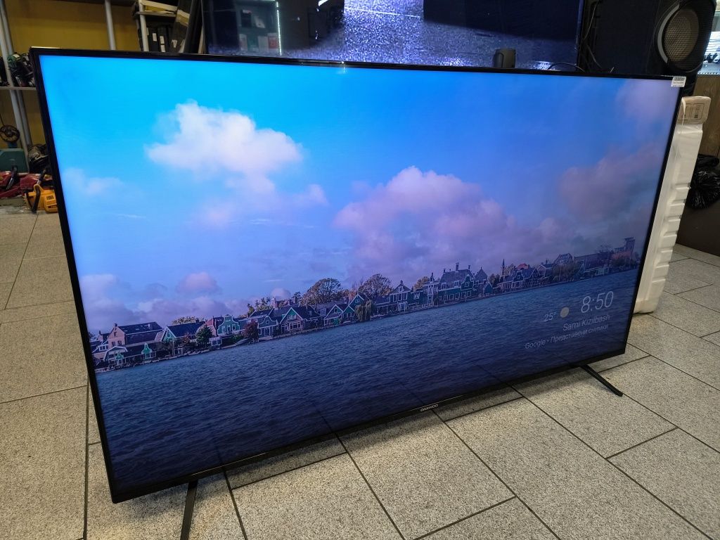 Smart 4K Телевизор Daewoo 70" / UltraHD / Android LED
