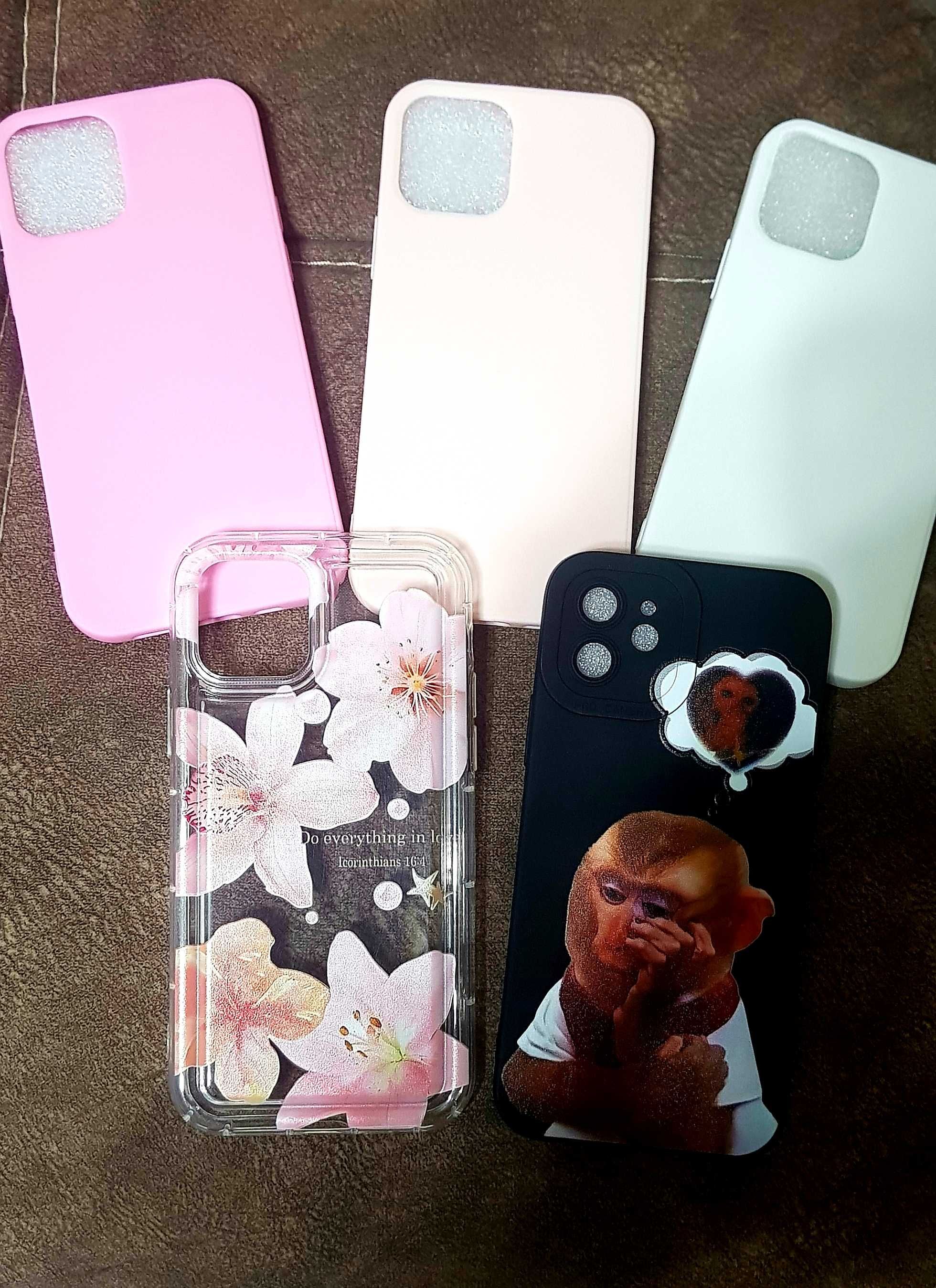 Чехлы на Iphone (Айфон) 12. Новые