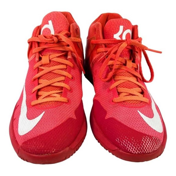 adidasi baschet Nike KD Trey 5 IV, Rosu, 44 -> NOU, SIGILAT, eticheta