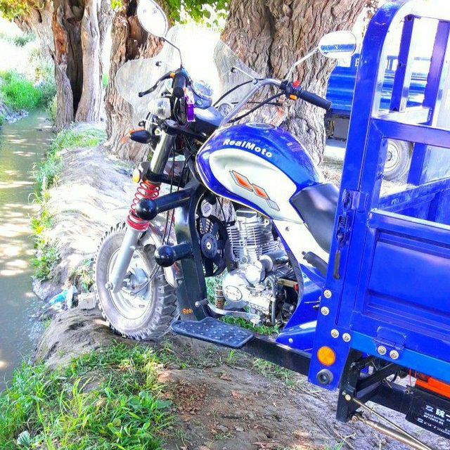 Real Moto mototsikl