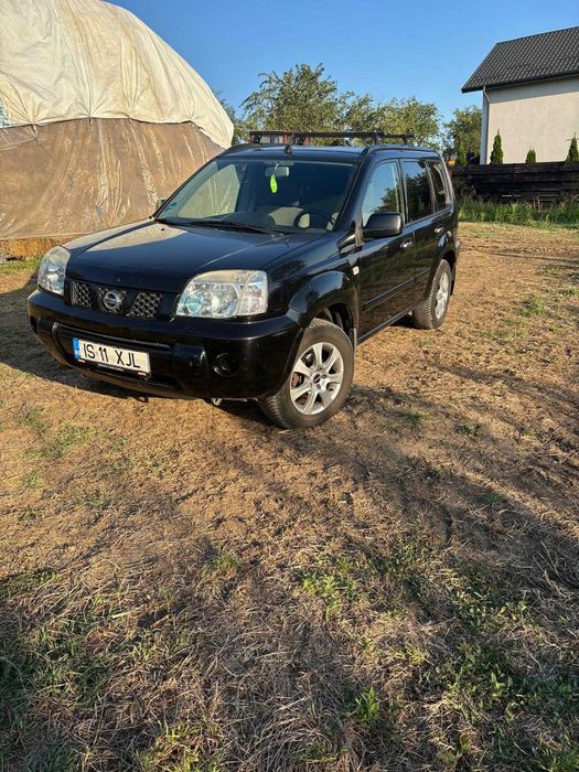 Nissan X-TRAIL T 30