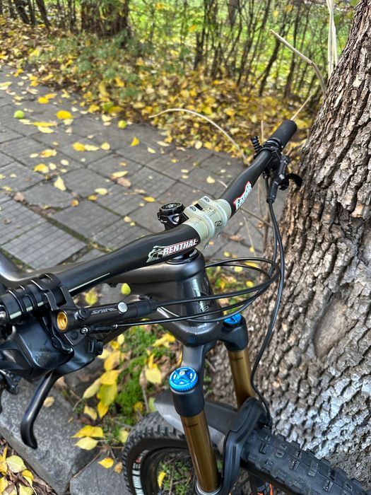 Карбоново ендуро EVIL INSURGENT 29 L