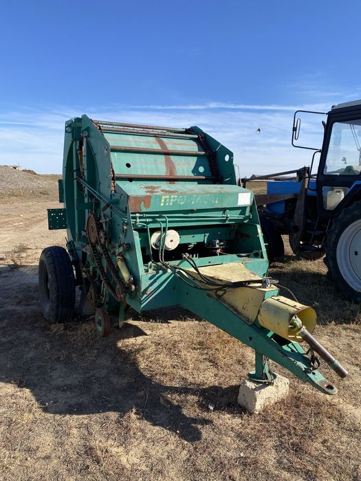 Пресс подборщикк