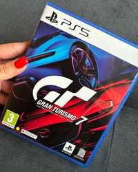 Игра за Плейстейшън 5(Gran Turismo 7)