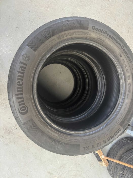 Гуми 205/60/16 Континентал летни