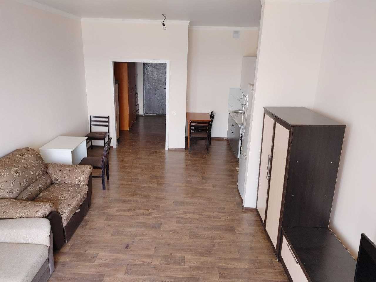 Продажа новой 1-ком квартиры новом доме Ақан Сері 44кв м рядом Школа