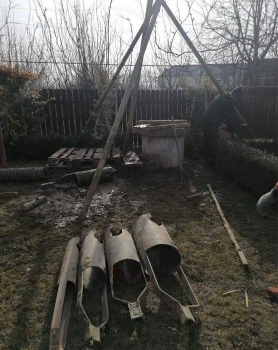 Foraje Puturi Denisipari