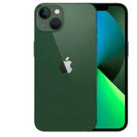 Айфон 13 зеленового цвета