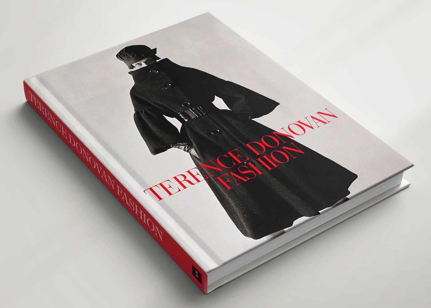 Terence Donovan Fashion (Art Books, 2013)