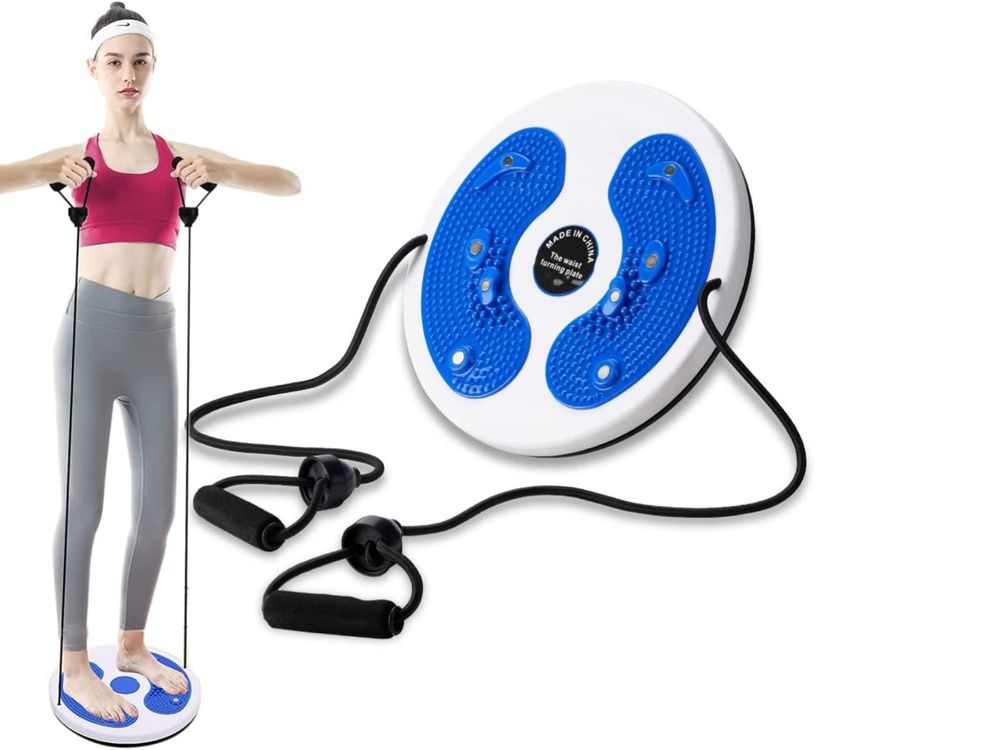 Вращающийся диск,для тренировок,похудения и здоровья