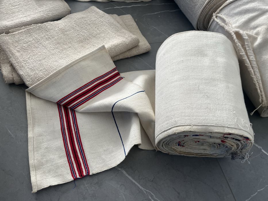 Suluri pentru stergare tesute in razboi