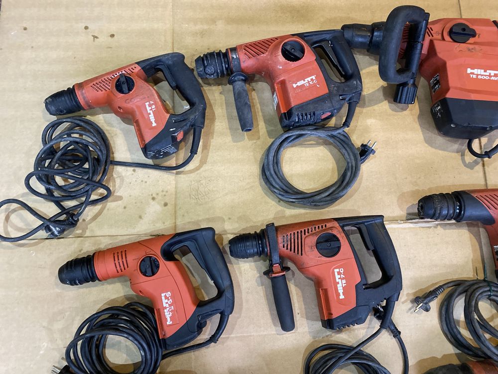 Hilti Picamar Rotopercutor
