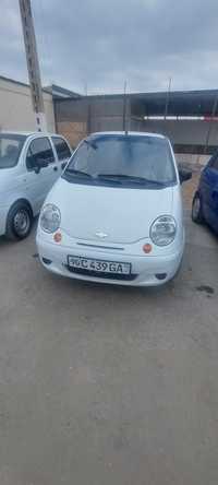 Chevralet Matiz 2013