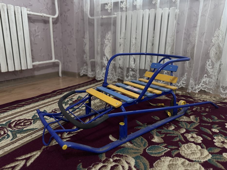Продаются санки