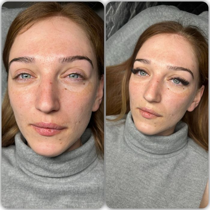 Micropigmentare sprancene si aplicare extensii de gene fir cu fir