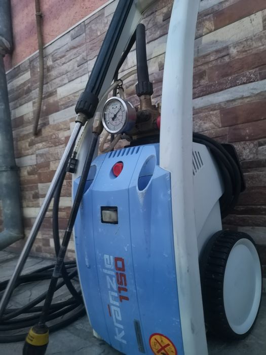 Водоструйка Kranzle 1150 БронзГлава Супер Силна