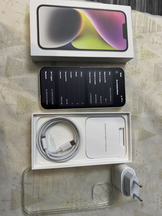 Apple iPhone 14 Top!