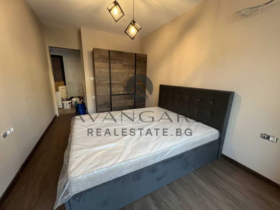 Продава се Двустаен апартамент в Пловдив, Остромила - 67 кв.м за 1836 €/кв.м - Снимка #4