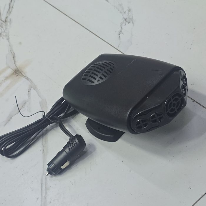 Обогреватель для авто. Фен автофен на любой авто. От прикуриватель