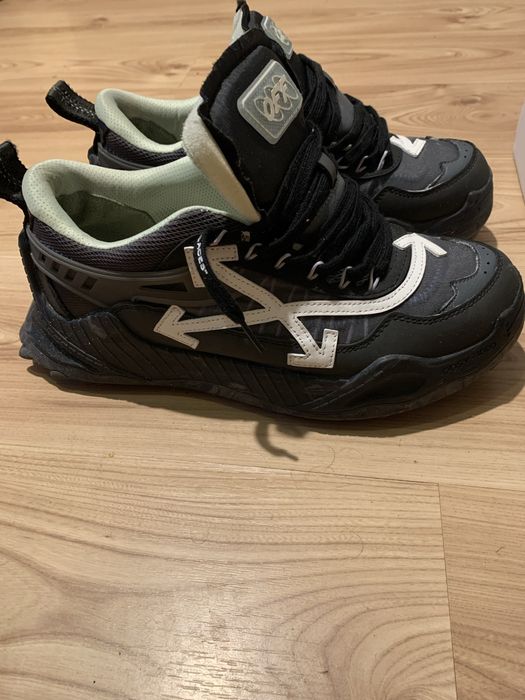 Vand Off -white Odsy 1000 ,,dark grey,,