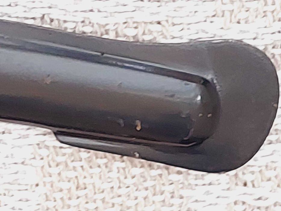 Парадна нем. сабя-Вермахт 1933-34год.позлатена  ръкохватка,като нова