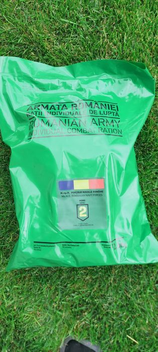 Mancare pentru drumeții