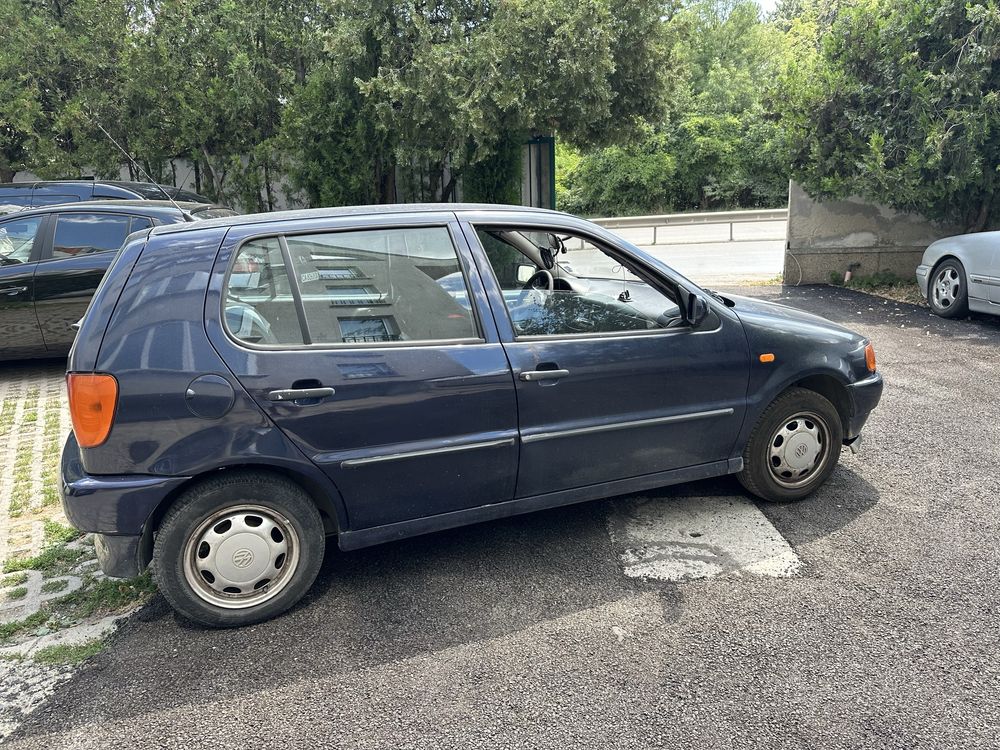 Vw Polo 1.4 60hp
