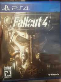 Игра за ps4 fallout 4