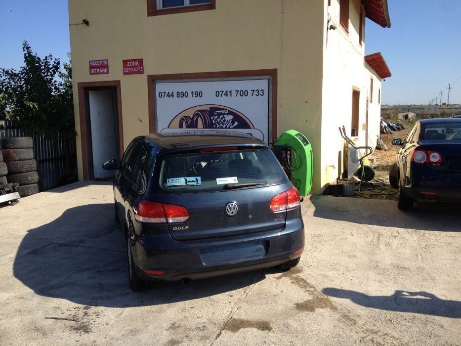 Dezmembrez / Dezmembrari / Piese / Accesorii Volkswagen Golf 6 1.6tdi 2.0tdi 1.2tsi 1.4tsi