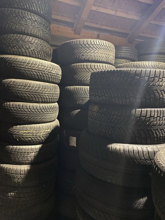 Anvelope de iarna 205/55/16 , 215/60/16 , 195/65/15