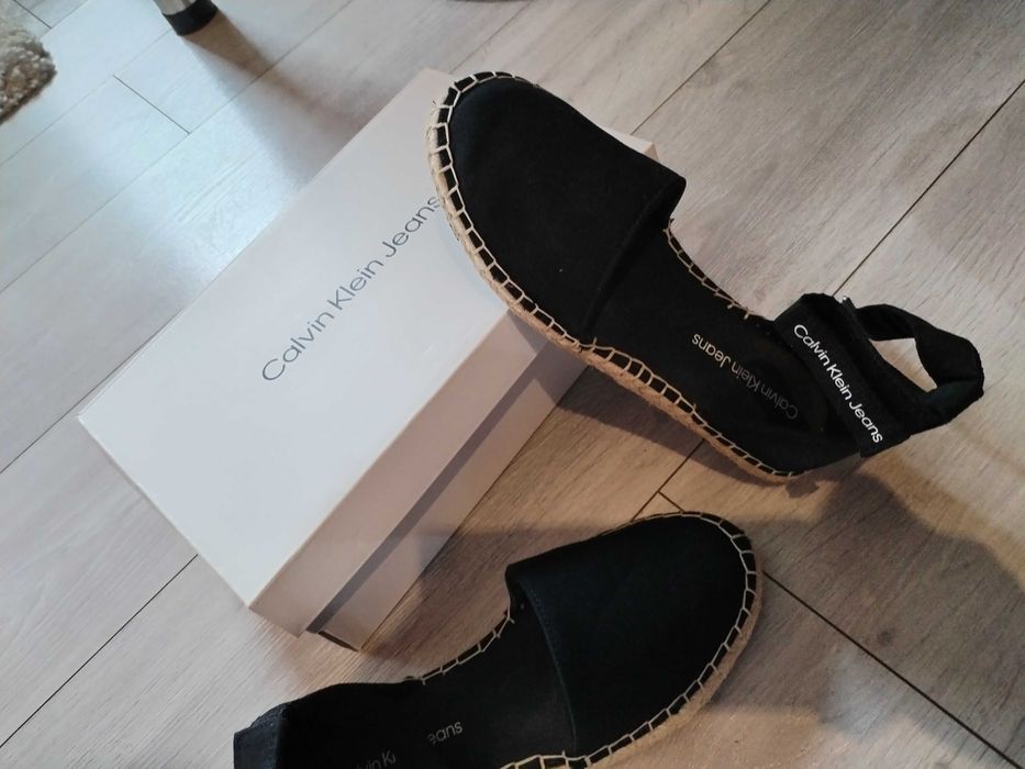 Espadrile - pantof