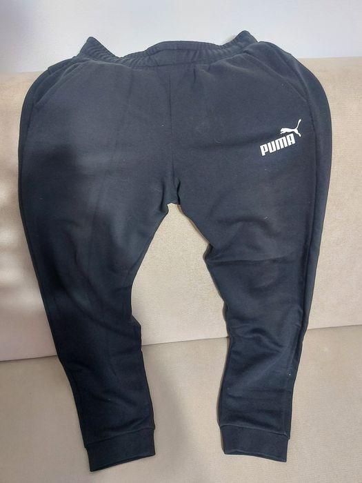 Pantaloni trening Puma băieți 13-14 ani