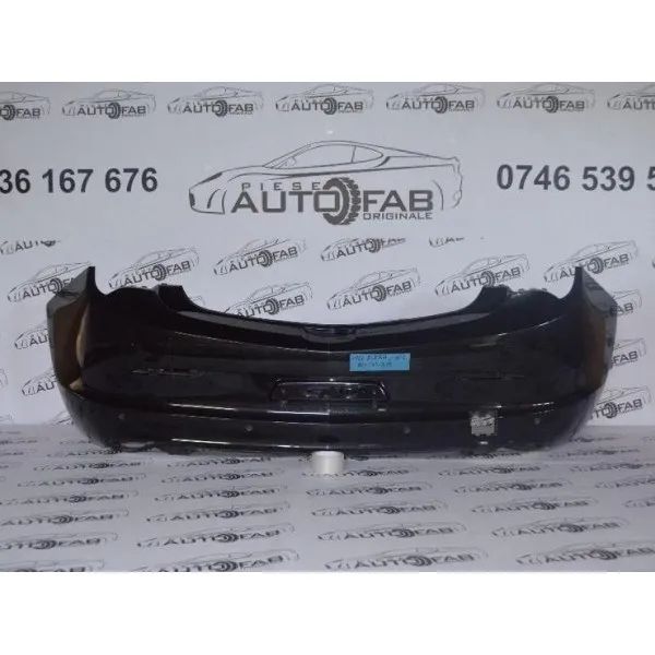 Bară spate Opel Astra J OPC an 2011-2015 cu găuri pentru Parktronic