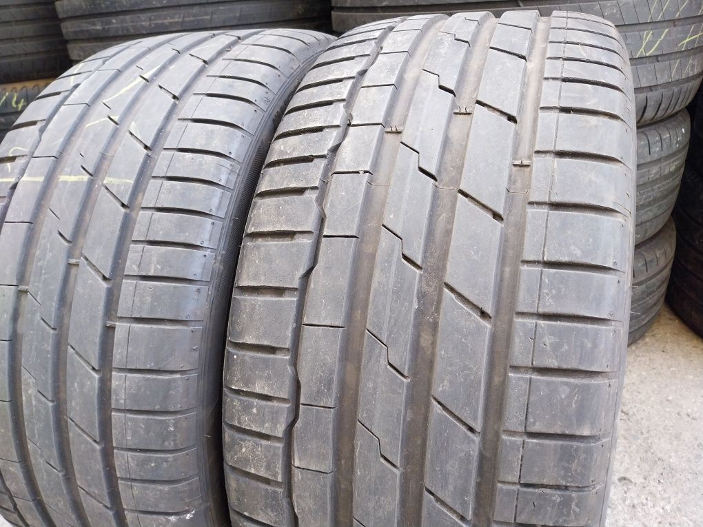 Anvelope second vara 255 45 R19 Hankook 2022