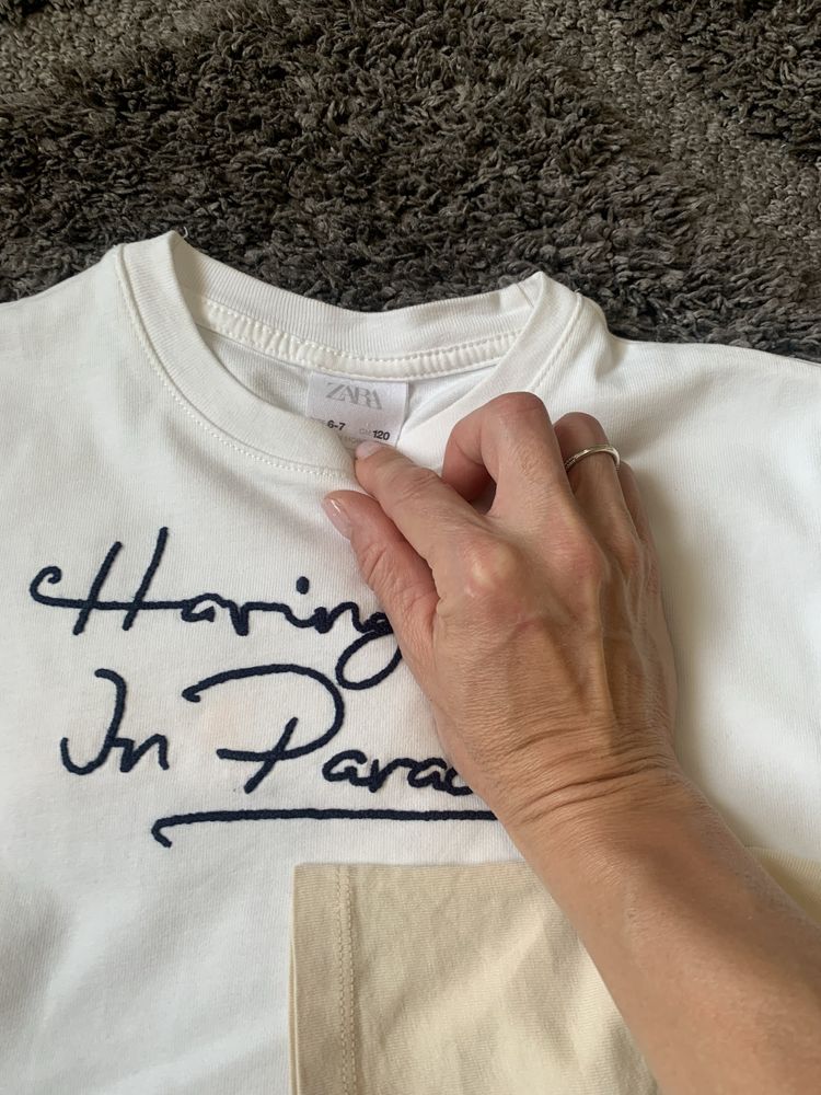 лотове на Zara 116-122