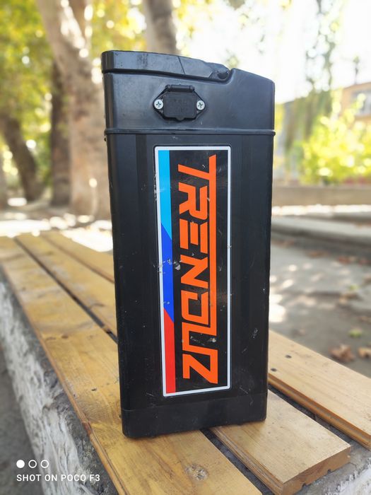 Аккумулятор сотилади