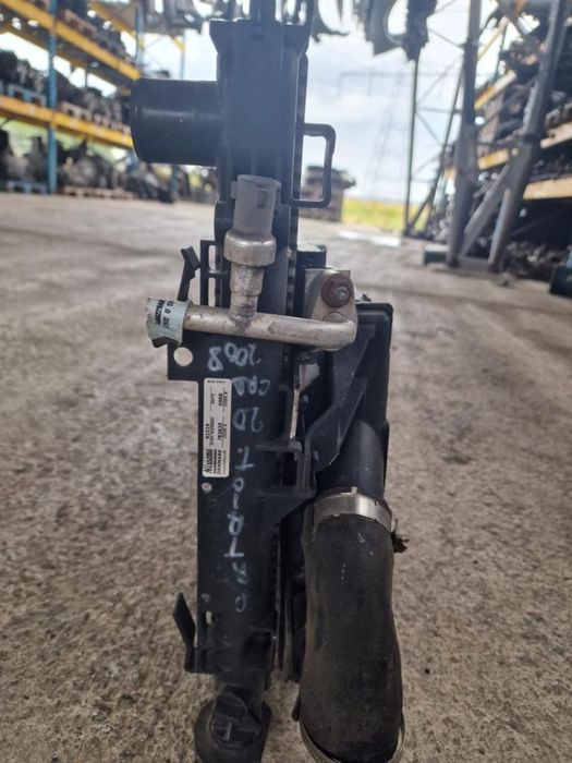 Radiator racire apa si radiator aer conditionat Jeep Patriot