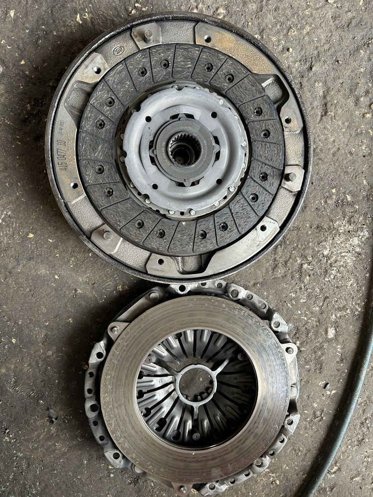 Нов съединител БМВ 2.0дФ20 Ф30 Ф10 184 коня bmw f10 f20 f30 suedinitel