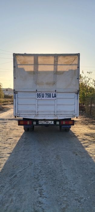 Газел фермер 2008 жыл