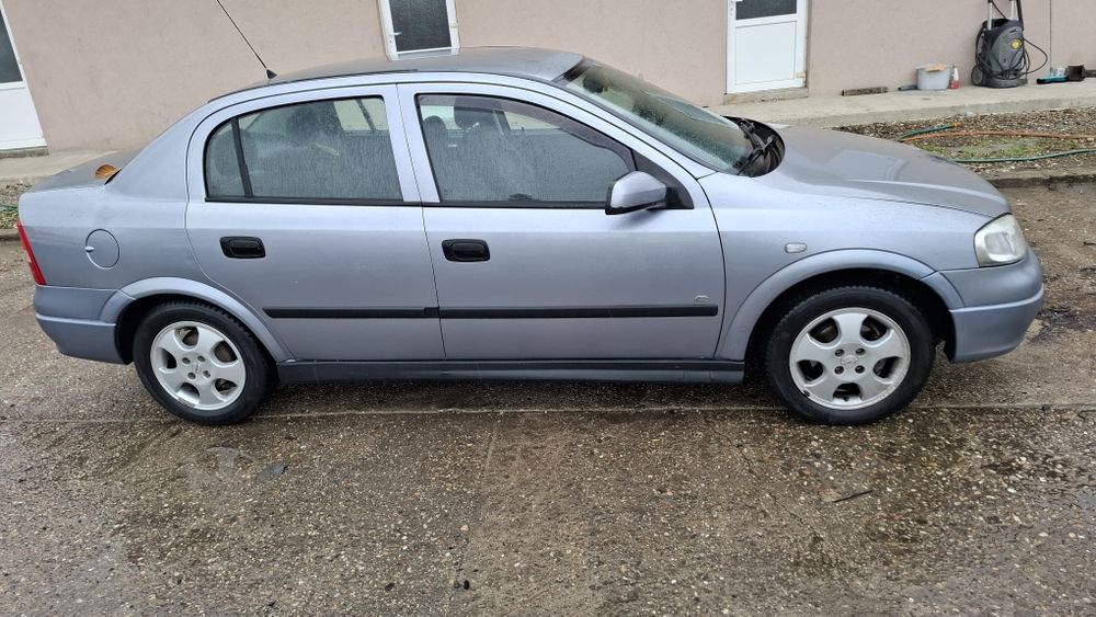 Opel astra 1.4, benzina