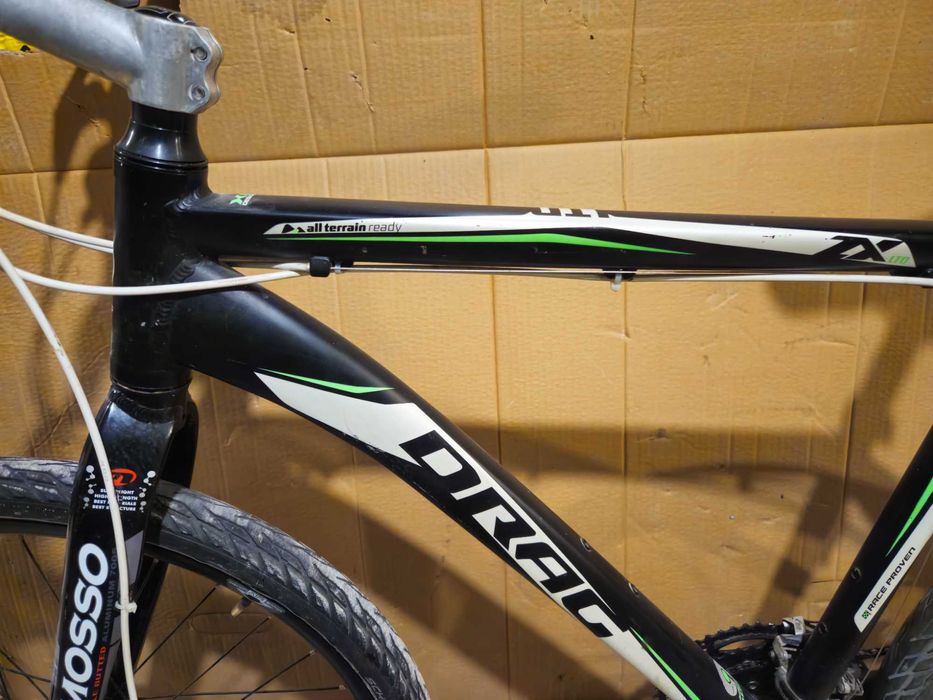 Продавам Drag zx LTD -26''
