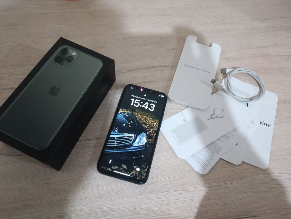 Обмен айфон 11 про на модель выше