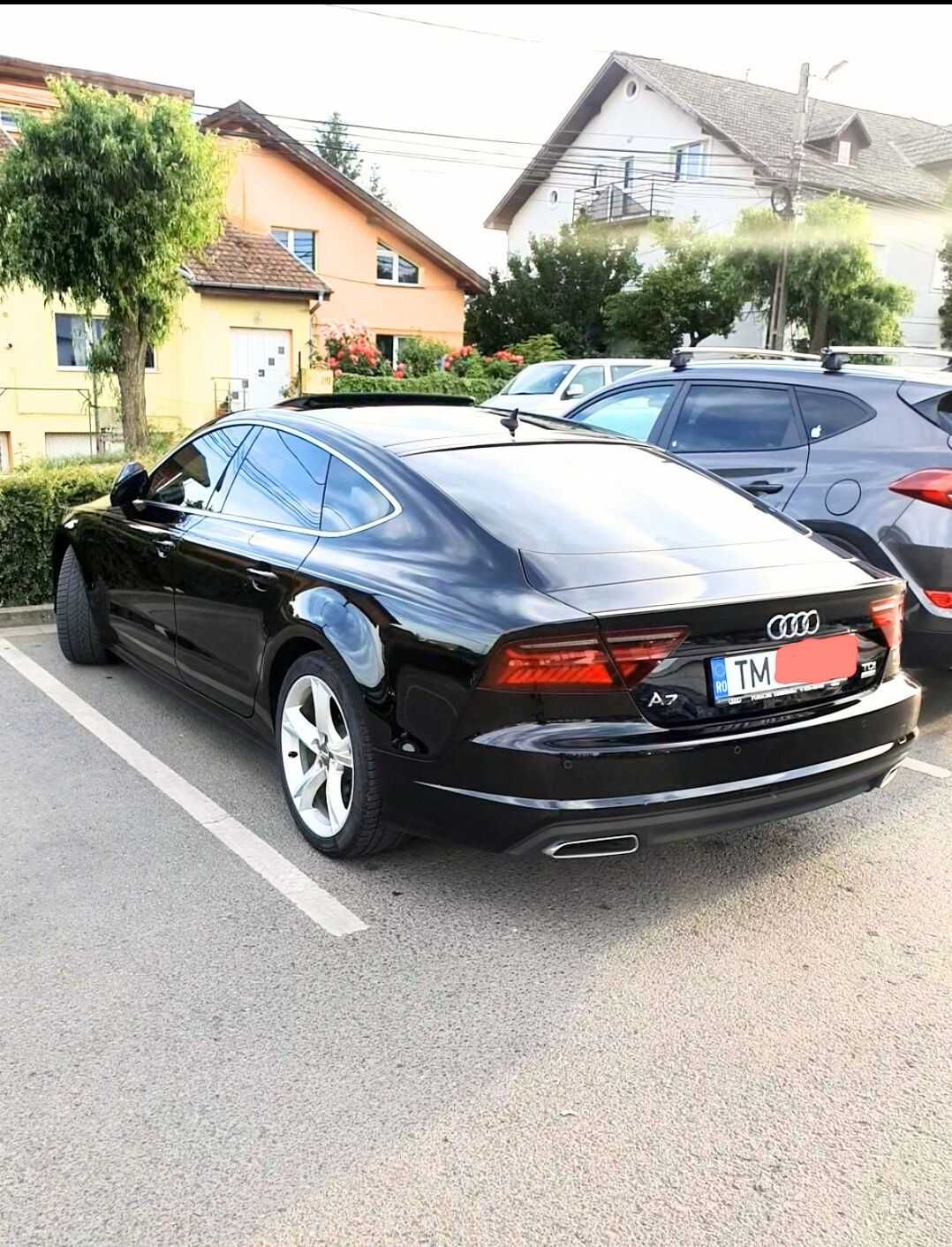 Audi A7 3.0 TDI,Proprietar !