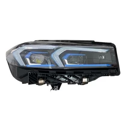 М пакет за BMW G20 (2019-2021) конверсия към G20 facelift (2022+)