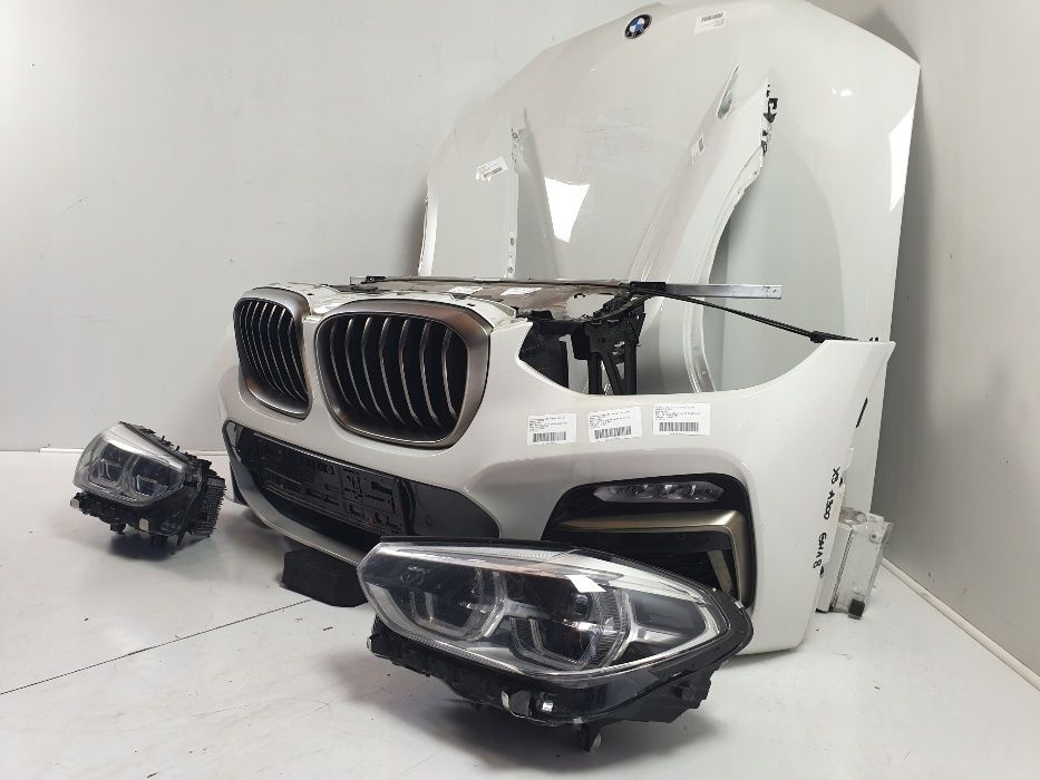 Bmw X3 X4 G01 G02 capota aripa bara far stanga dreapta trager radiator