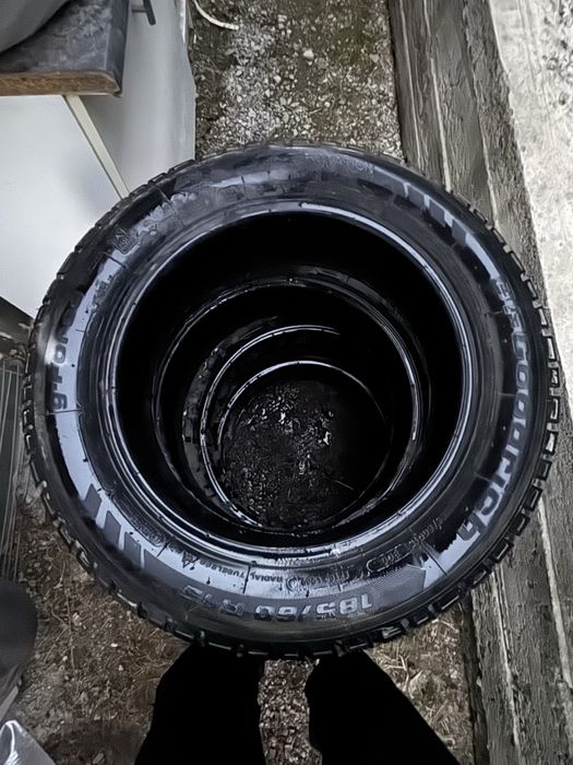 Продаю шины Triangle Snow Lion TR777 195/60 R15 88T.