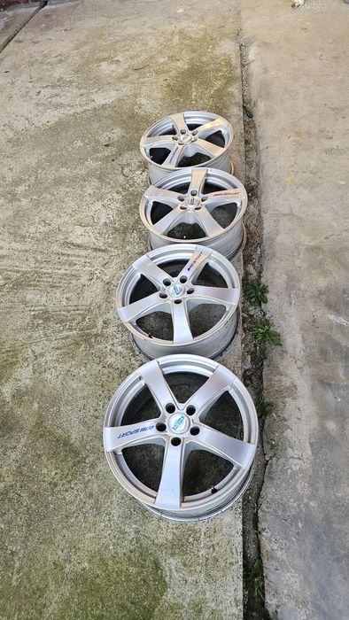 Jante Volvo /Ford R17 inch mare in Germany state ff buna